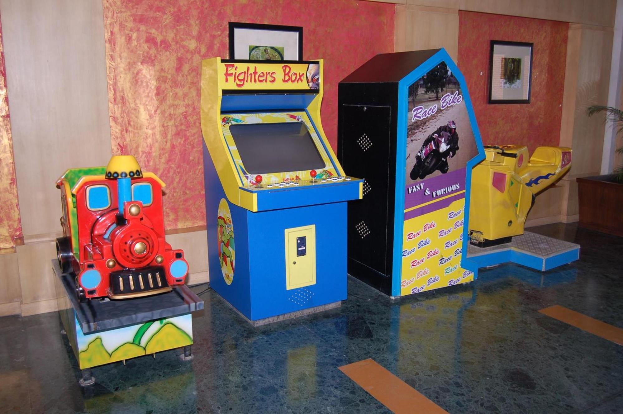 Cambay Sapphire, Gandhinagar Hotel Fasilitas foto