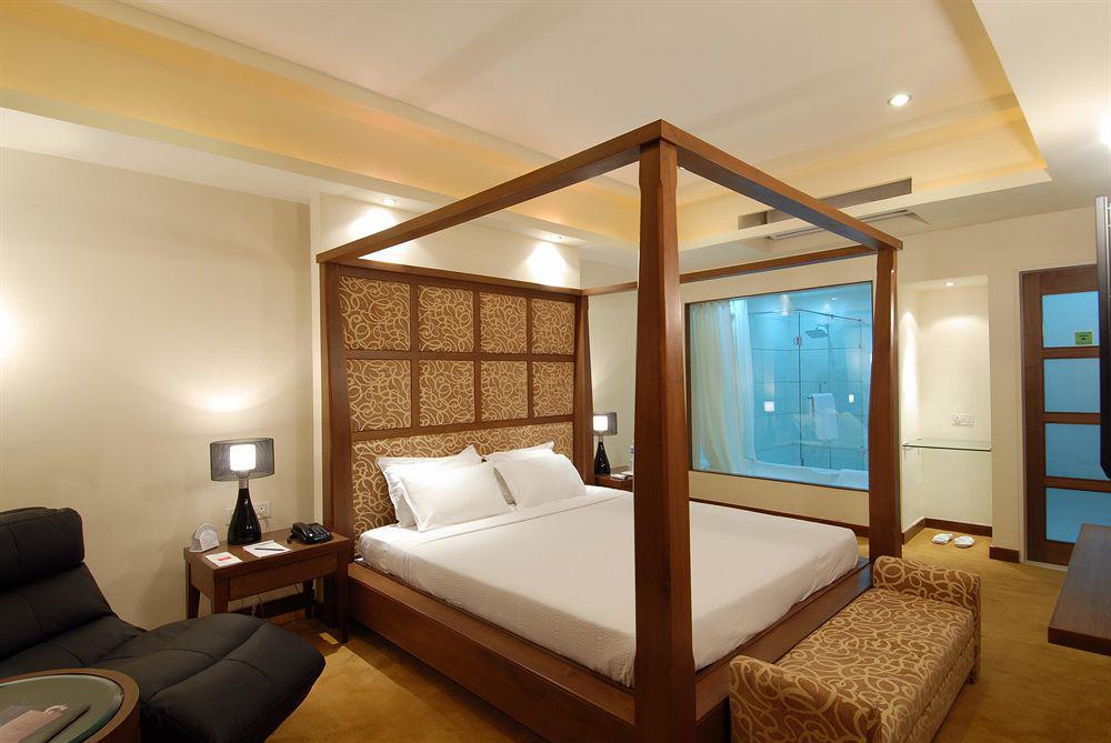 Cambay Sapphire, Gandhinagar Hotel Ruang foto